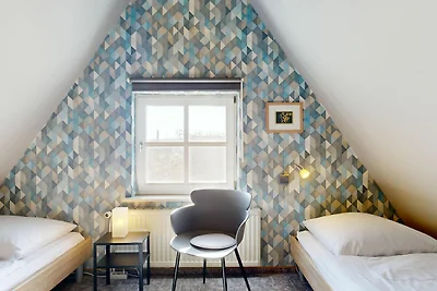 Vakantiehuis Ontspannende vakantie Lancken-Granitz