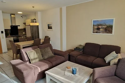 Vakantiehuis Ontspannende vakantie Wittmund