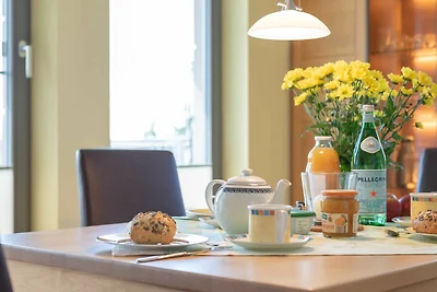 Appartamento Vacanza con famiglia Börgerende-Rethwisch