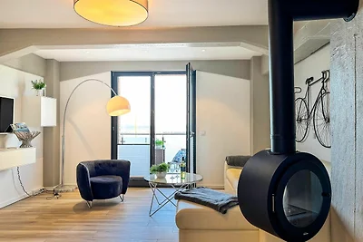 Vakantieappartement Gezinsvakantie Barth