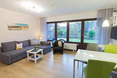 Vakantieappartement Gezinsvakantie Varel