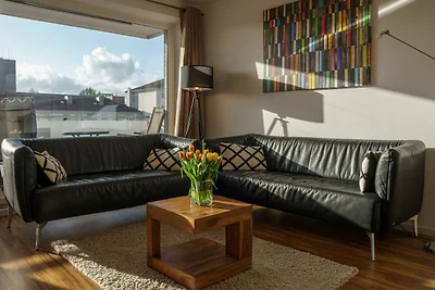 200 Fewo, Apartment mit Carport, Aufzug und...