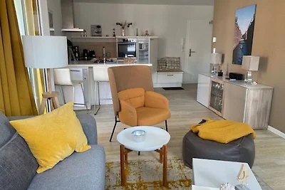 Apartament Dla rodzin Kellenhusen