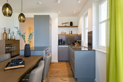 Vakantieappartement Gezinsvakantie Bansin