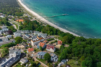 Vakantieappartement Gezinsvakantie Göhren
