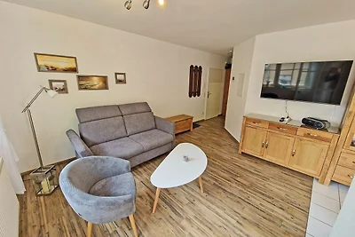Vakantieappartement Gezinsvakantie Sassnitz