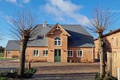 Ferienwohnung Backhuus - Hof Mühlenkoppel
