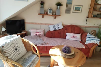 Vakantieappartement Gezinsvakantie Schönhagen