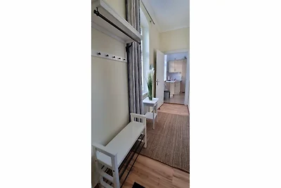 Vakantieappartement Gezinsvakantie Bansin