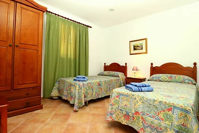 Appartamento Vacanza con famiglia Campos