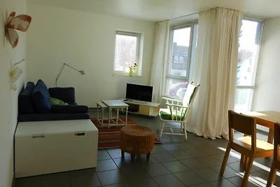 App. 6, 2-Zi. Fewo, 1. Et., kl. Balkon