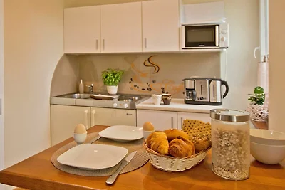 Vakantieappartement Gezinsvakantie Korswandt