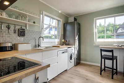 Appartamento Vacanza con famiglia Prerow