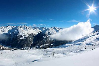 Vakantieappartement Gezinsvakantie Sölden