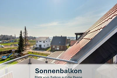 Vakantieappartement Gezinsvakantie Peenemünde