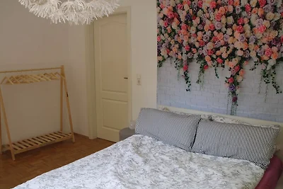 Ferienwohnung Mühlradblick
