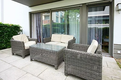 Vakantieappartement Gezinsvakantie Warnemünde