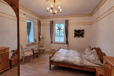 Vakantieappartement Gezinsvakantie Lubmin