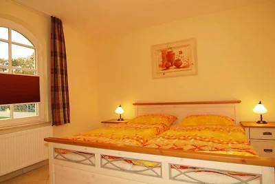 Vakantieappartement Gezinsvakantie Kühlungsborn