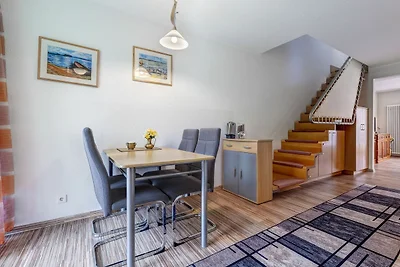 Vakantieappartement Gezinsvakantie Heringsdorf