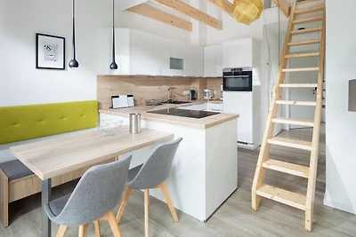Vakantieappartement Gezinsvakantie Norderney