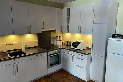 Vakantieappartement Gezinsvakantie Wolgast