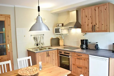 Vakantieappartement Gezinsvakantie Mellenthin