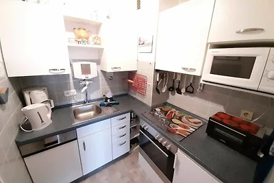 2-Zimmerwohnung Appm. Nr. 3