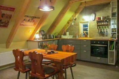 Vakantieappartement Gezinsvakantie Ribnitz-Damgarten