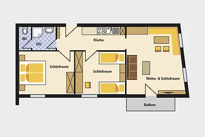Vakantieappartement Gezinsvakantie Landeck
