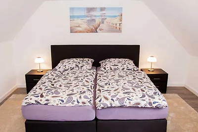 Appartamento Vacanza con famiglia Wilhelmshaven