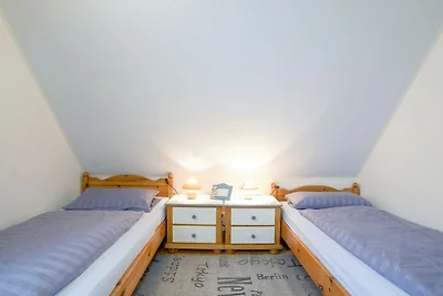 Vakantieappartement Gezinsvakantie Nordstrand