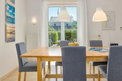 Vakantiehuis Ontspannende vakantie Heiligenhafen