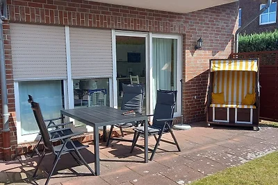 Apartament Dla rodzin Carolinensiel