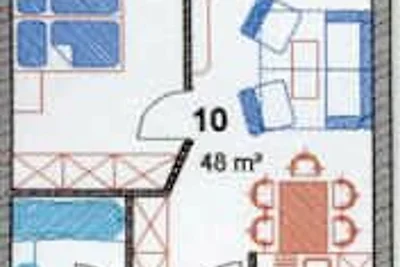 Vakantieappartement Gezinsvakantie Grän