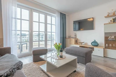 Vakantieappartement Gezinsvakantie Börgerende