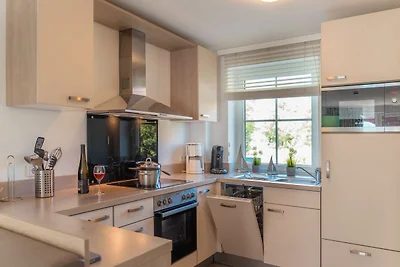 ROB 11 für 5 Personen, ca. 78 qm, Sauna