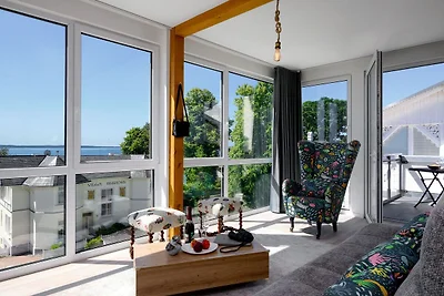 Vakantieappartement Gezinsvakantie Sassnitz