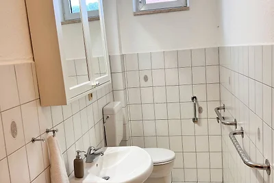 Lütt Haven-Ferienwohnung Strandkorb