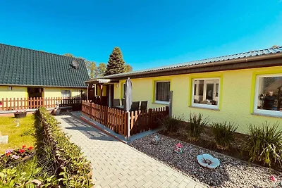 Appartamento Vacanza con famiglia Feldberger Seenlandschaft