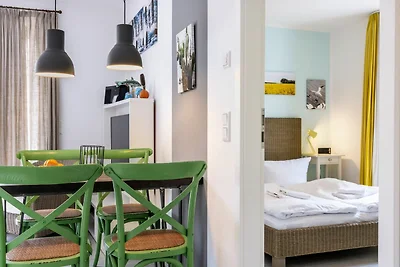 3-Zimmer Ferienwohnung (2-4 Pers.) ebenerdig