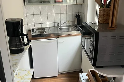 Ferienwohnung Patzig Luv