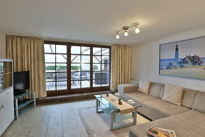 Vakantieappartement Gezinsvakantie Neukloster