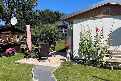 Bungalow mit Gartenterrasse in Altefähr