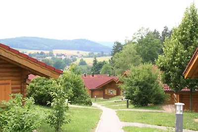 STA-24 - Blockhaus mit stilvoller Ausstattung...
