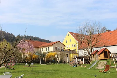 Kategorie B: 2-Raumwohnung für 4 Personen