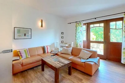 02 Ferienwohnung am Seliner See mit Terrasse