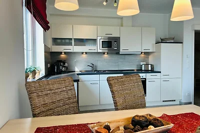 VILLA ALBA / Luxus-EG-Fewo