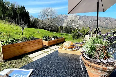 Vakantieappartement Gezinsvakantie Aschau
