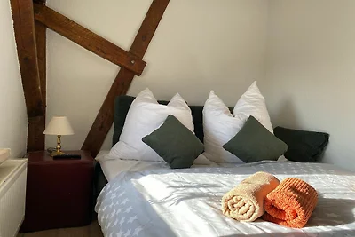 3-Raum-FeWo (70m²; max. 6 Personen)